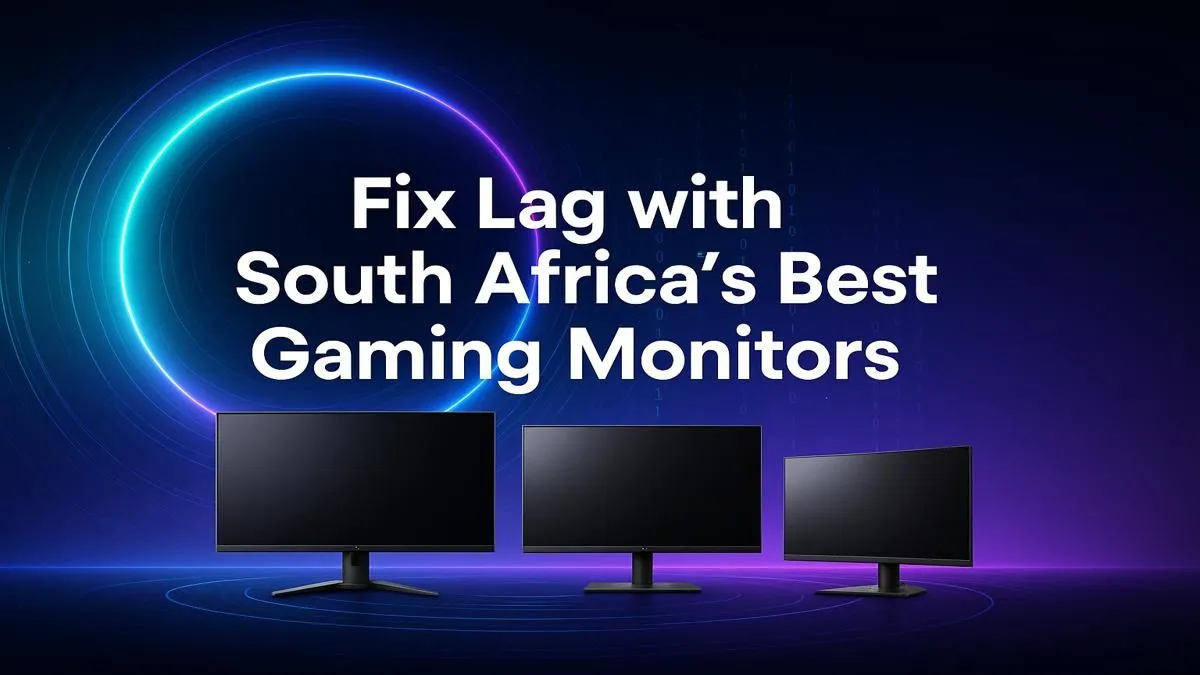 Lag-Free Gaming Starts Here