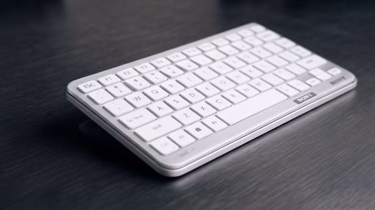 Keyboard Troubleshooting Guide