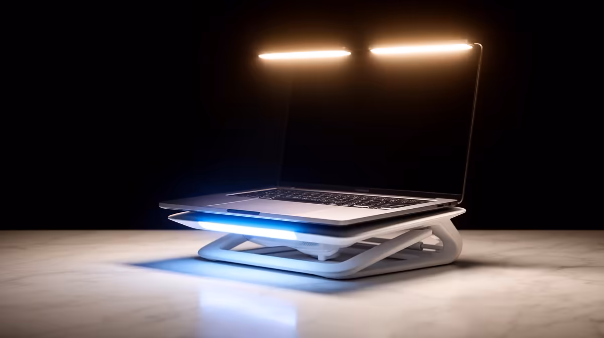 Stop AI Throttling With a Cooling Stand