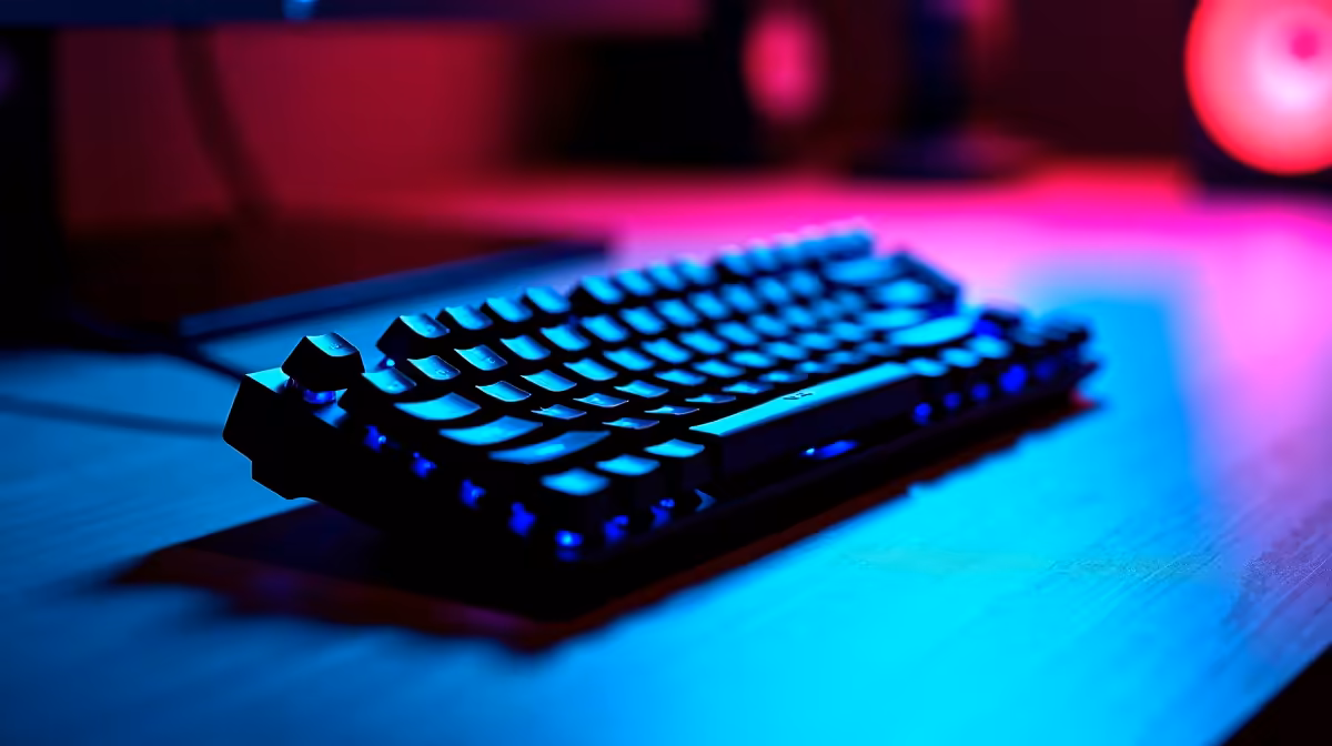 Mechanical keyboard long loading times troubleshooting