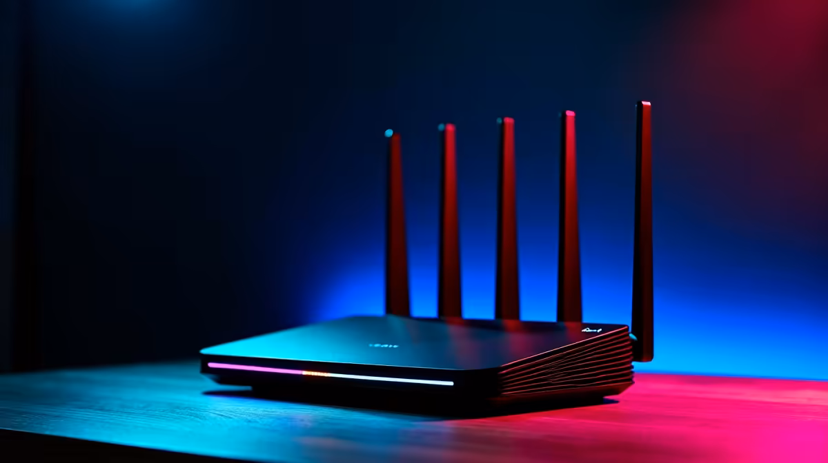 Wi-Fi 7 router long loading times troubleshooting