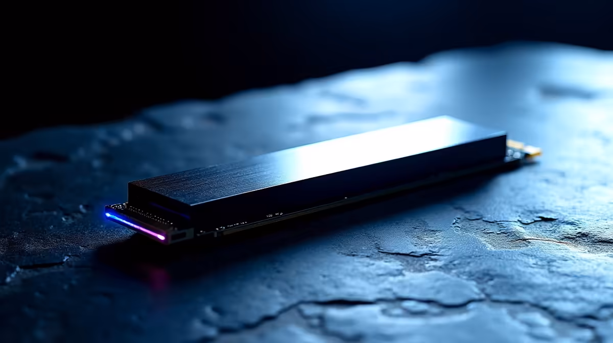Low FPS fix for a Gen 5 NVMe SSD