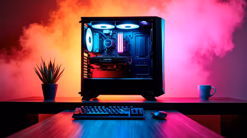 Fix low fps on a Ryzen 9 9950X3D build in South Africa
