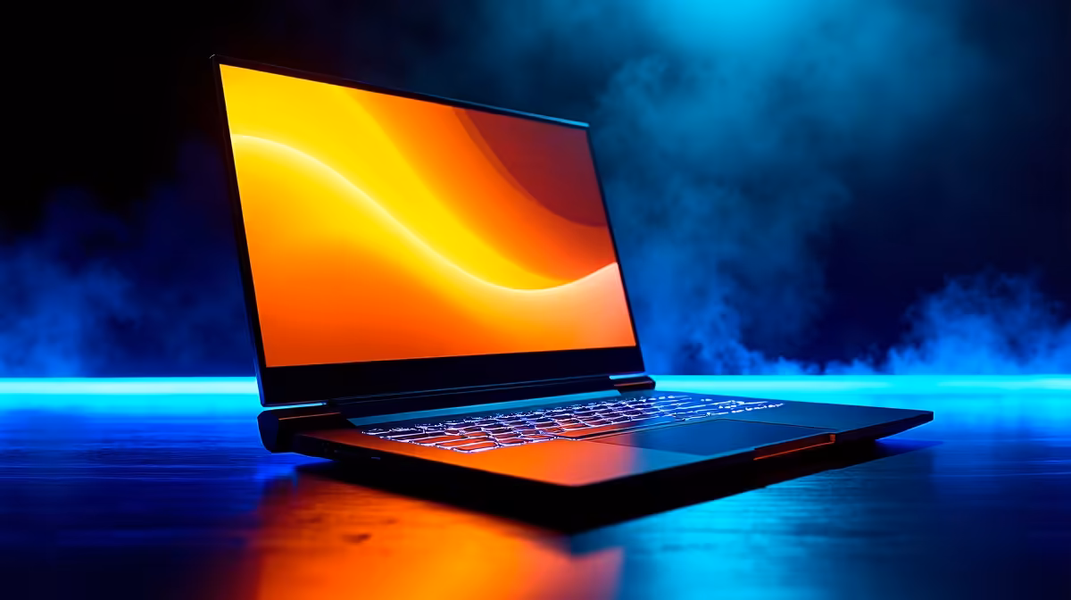 Gaming Laptop checks for Low FPS