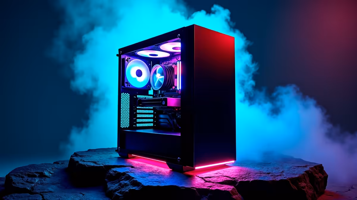 Gaming PC checks for Low FPS