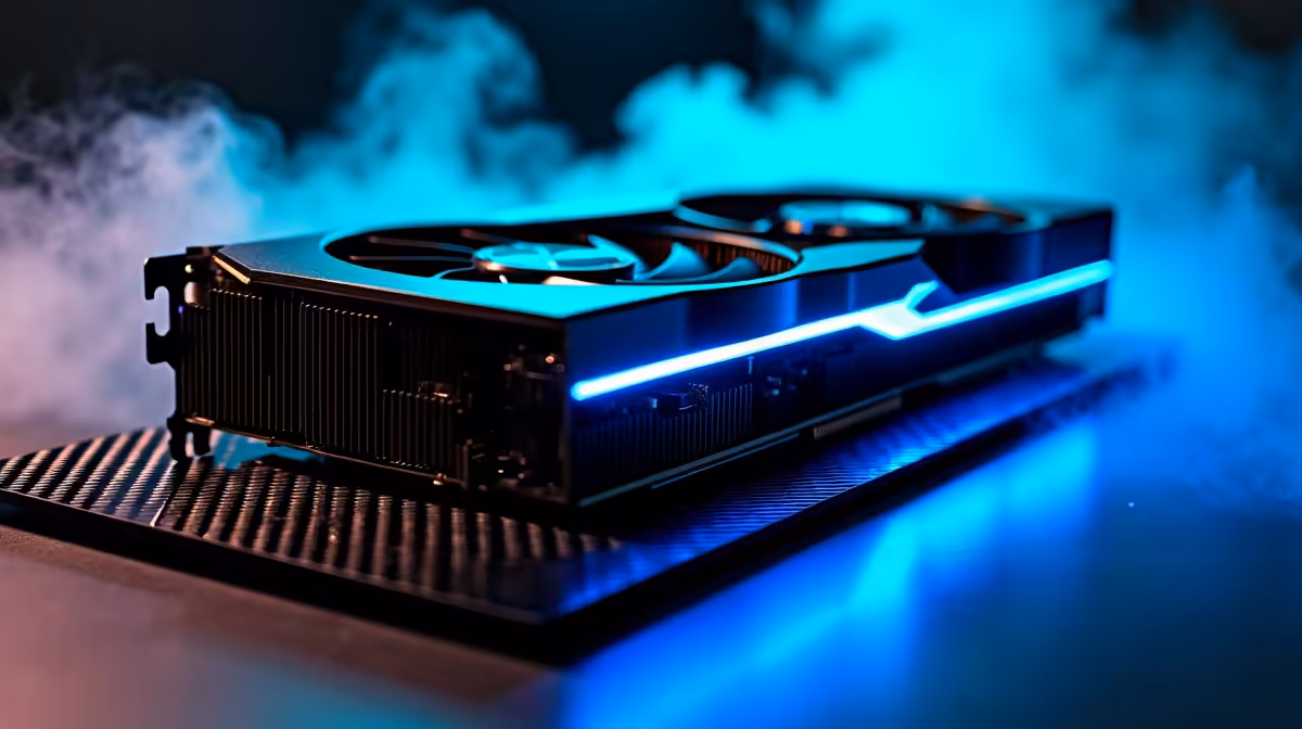 RTX 5080 Build checks for Low FPS