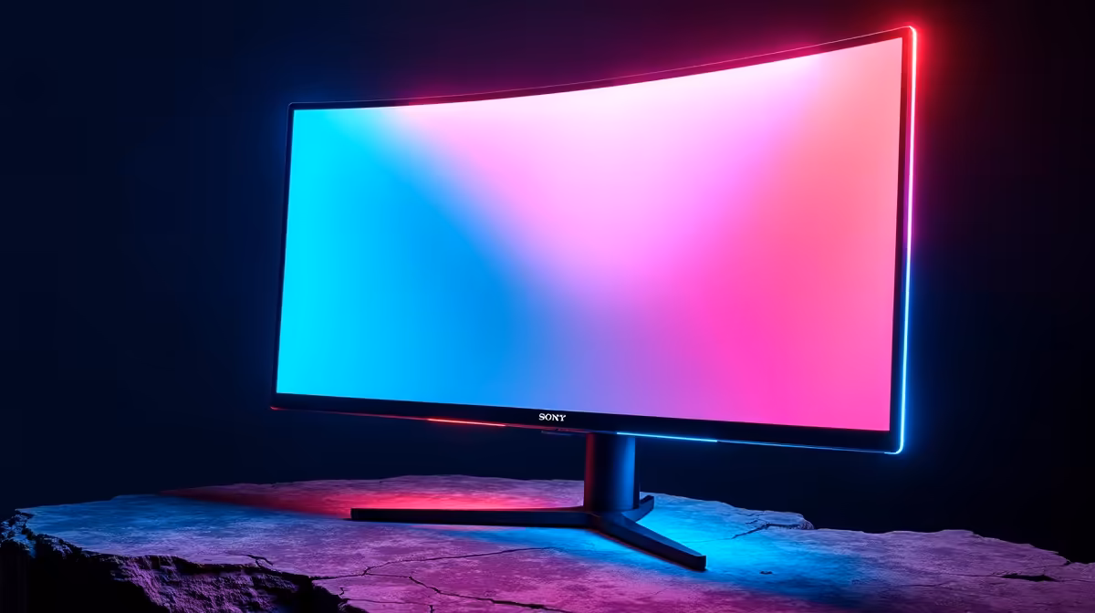 Microstutter fix for a OLED gaming monitor upgrade