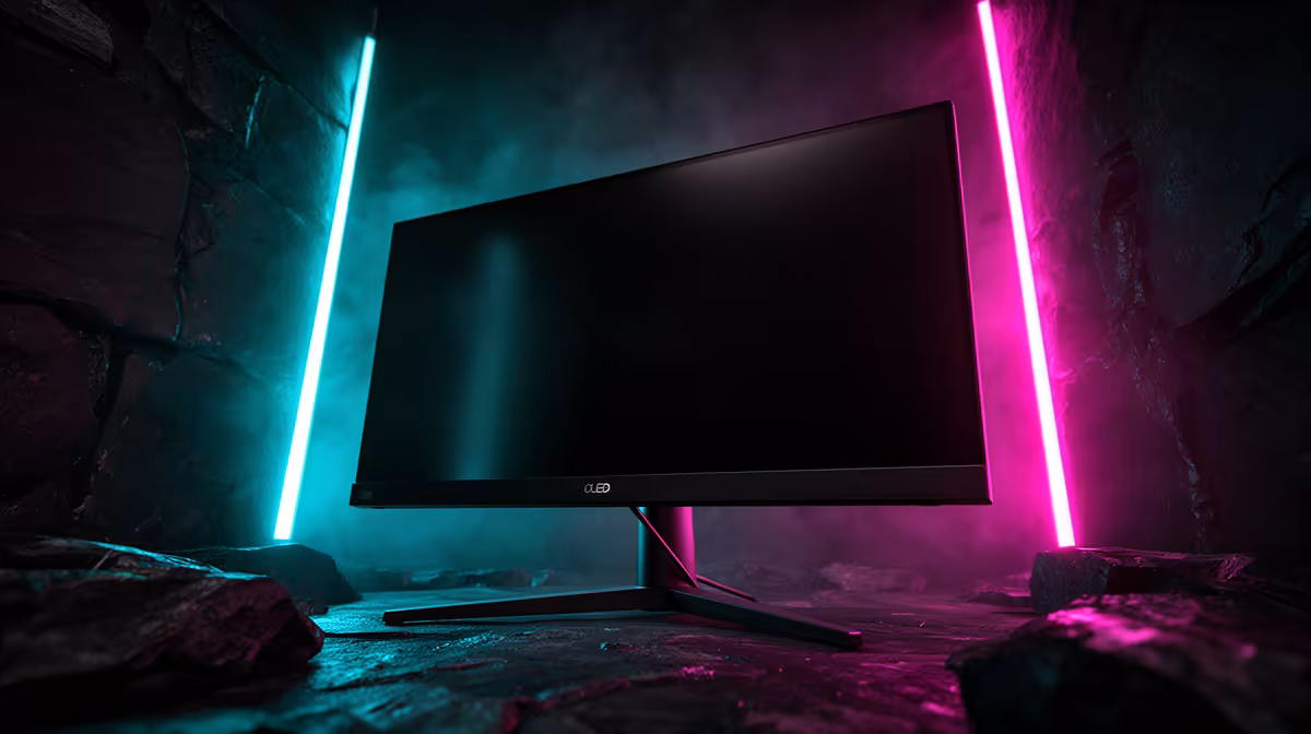 OLED gaming monitor Monitor stuck at 60Hz checklist
