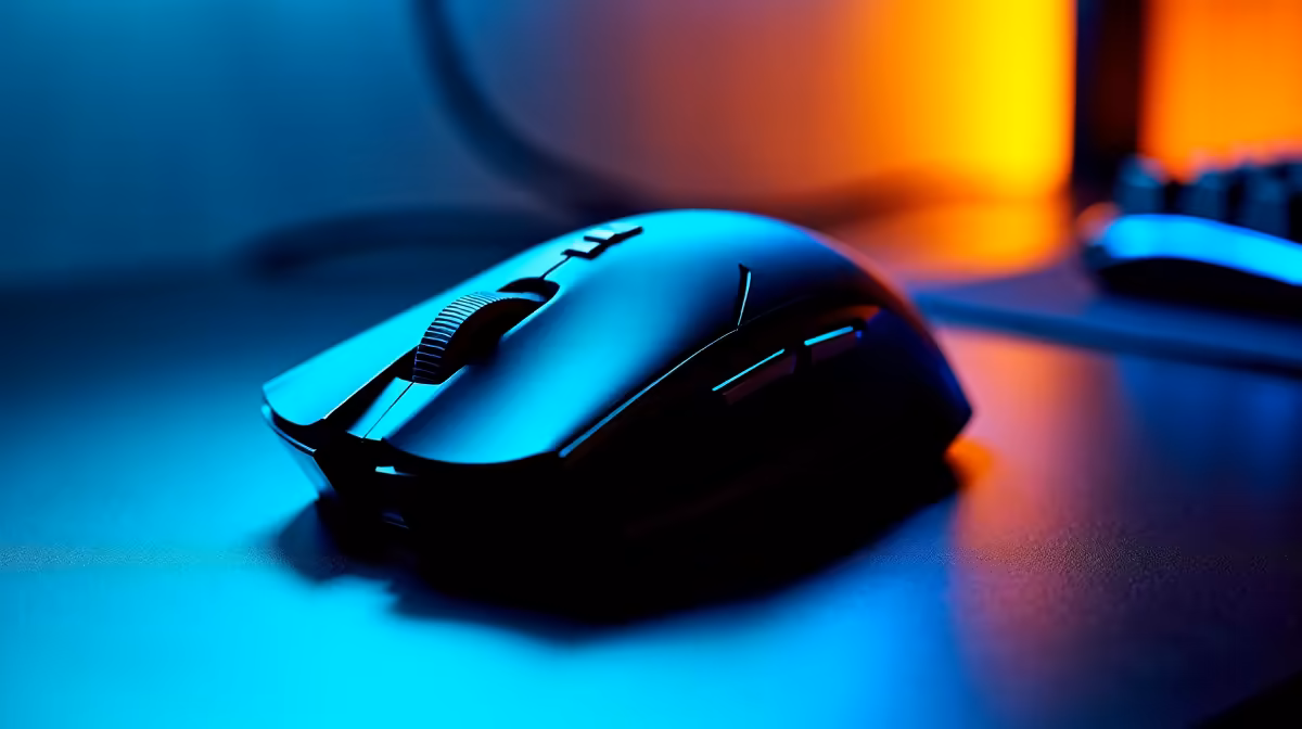 Fix Mouse Connectivity: SA Support