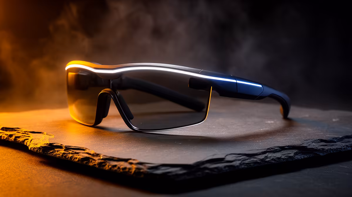 Fix or replace your AR glasses when setup friction shows