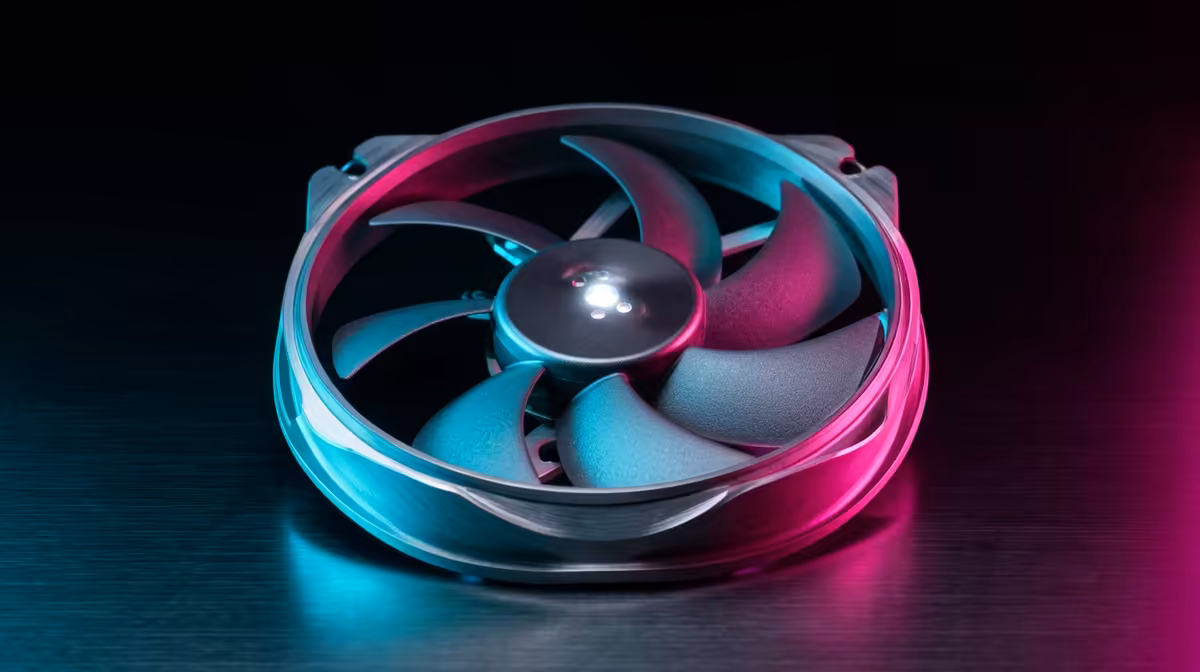 Fix or replace your case fan when poor airflow shows up?