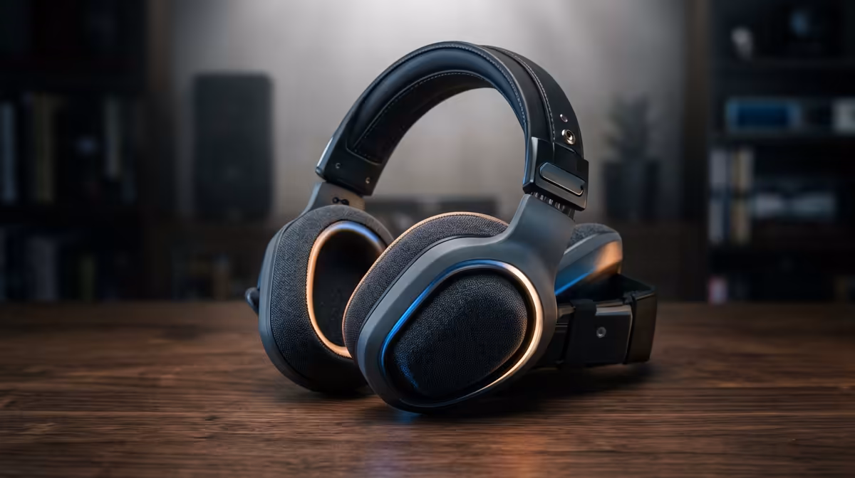 Fix or replace your gaming headset when background noise