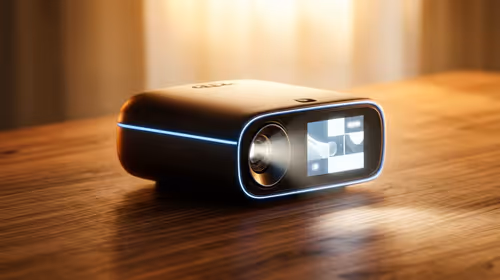 Fix or replace your portable projector when weak speakers shows up?