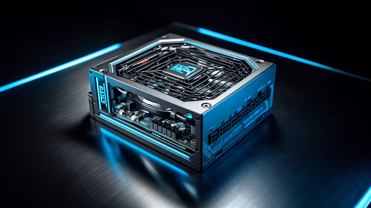 Fix or replace your power supply when coil whine