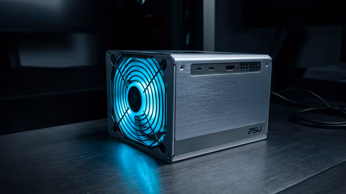 Fix or replace your power supply when short backup