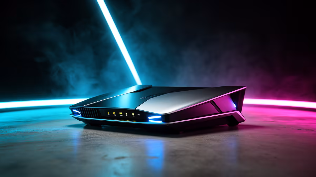 Fix or replace your Wi-Fi router when Wi-Fi dead zones