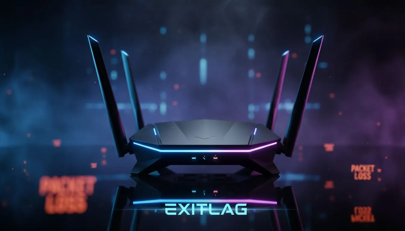 ExitLag Guide: Dota 2 Packet Loss SA