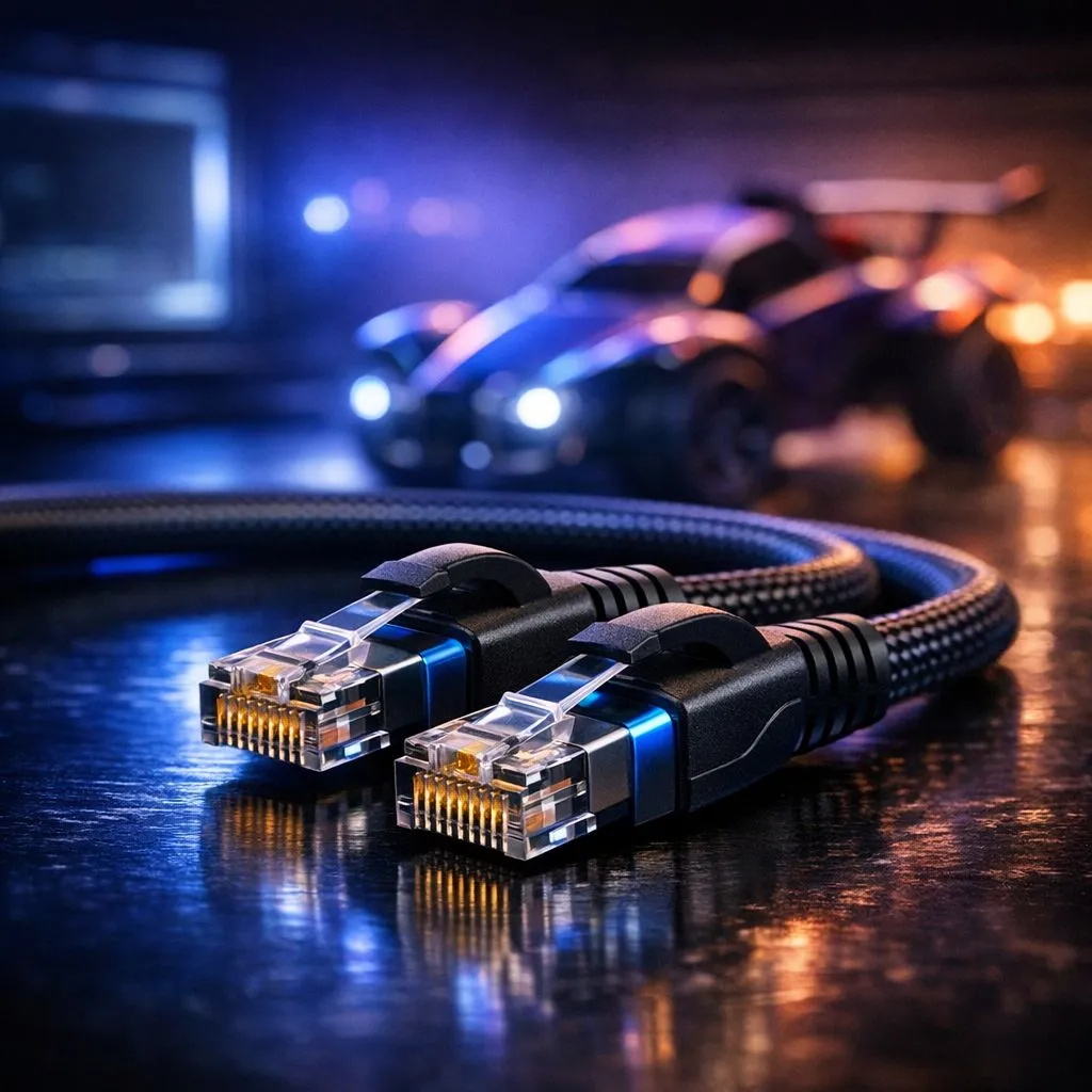 Best Ethernet Cables to Stop Packet Loss