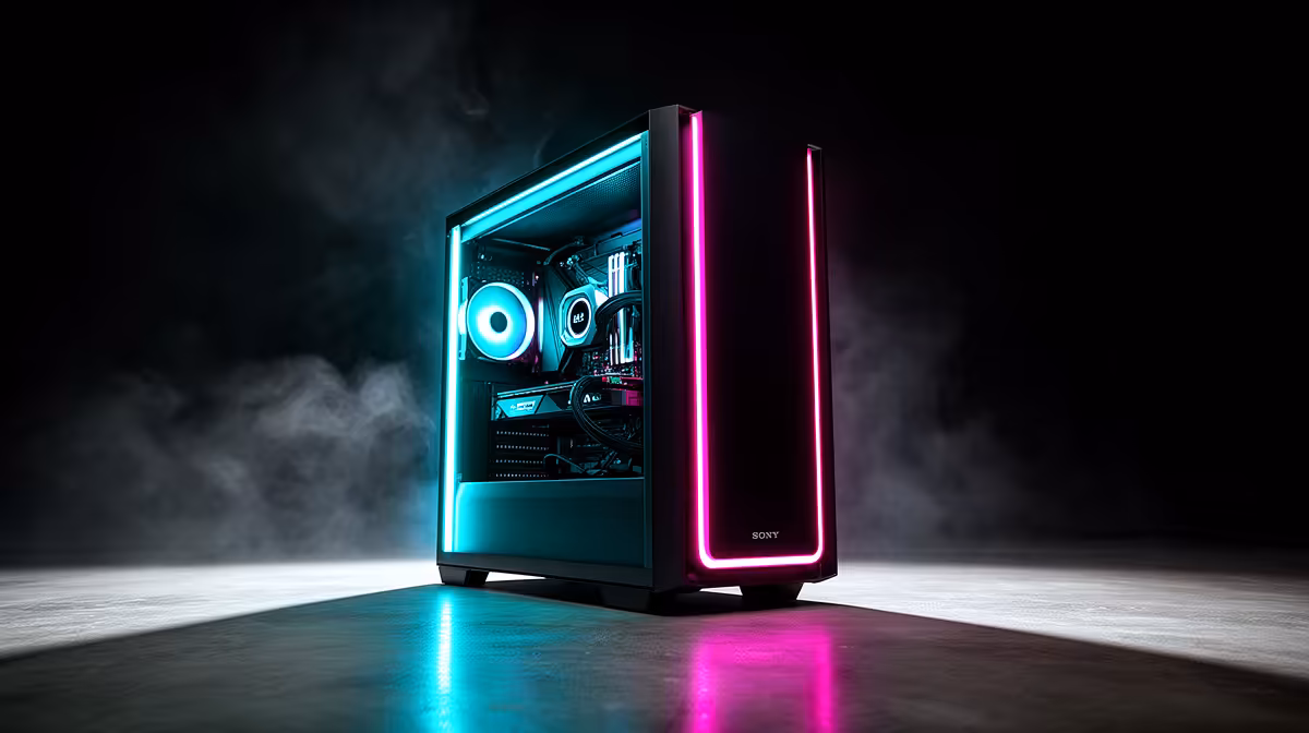 GPU driver low FPS fixes for Ryzen 7 9800X3D build