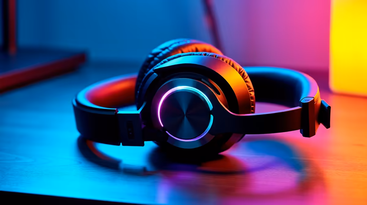 Wireless gaming headset screen flickering troubleshooting