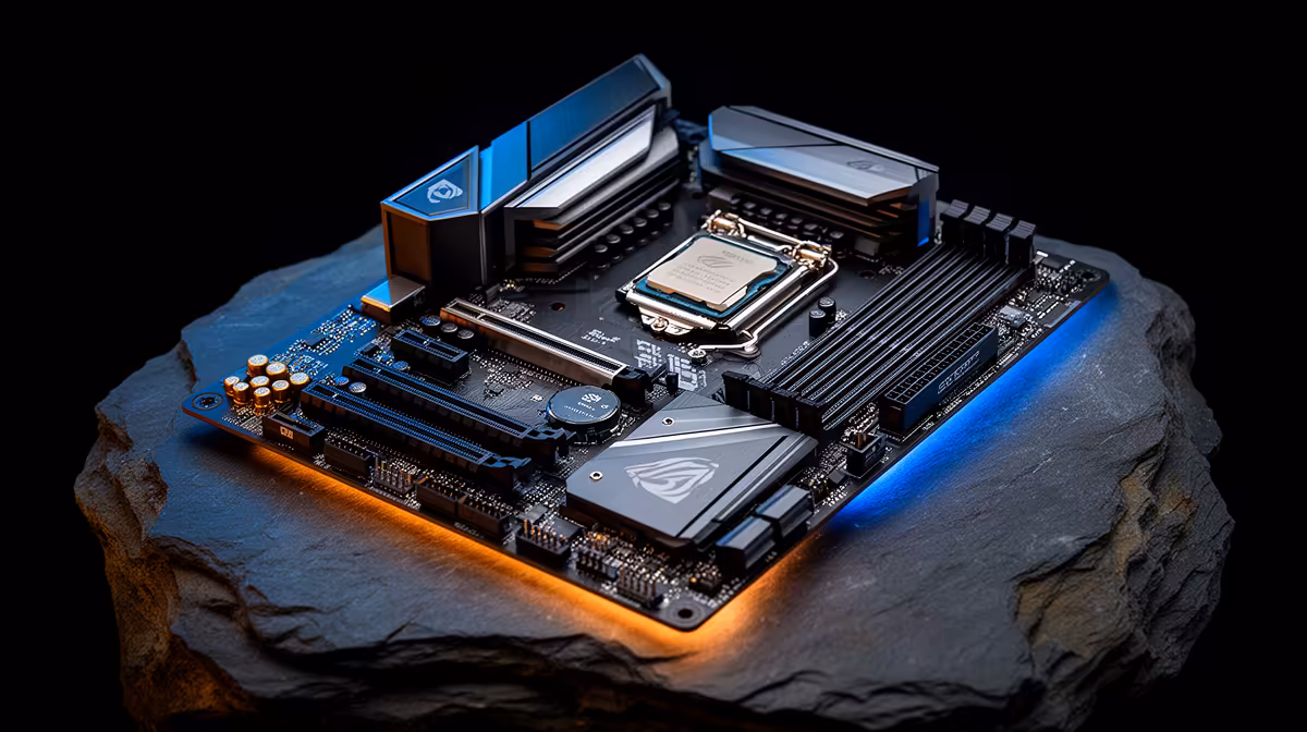 Screen tearing fix for a Core Ultra 9 285K build