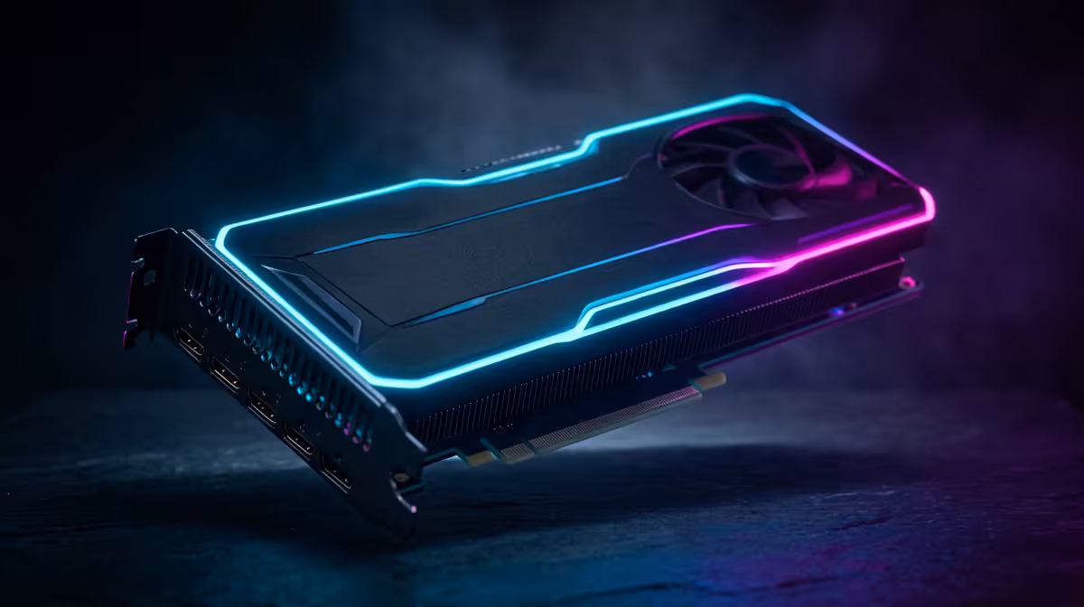Shader compilation stutter fix for a RX 9070 XT build