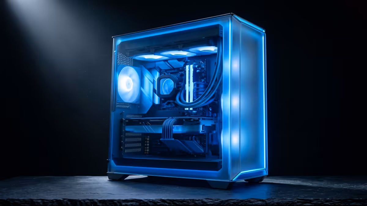 Gaming PC shader compilation stutter troubleshooting