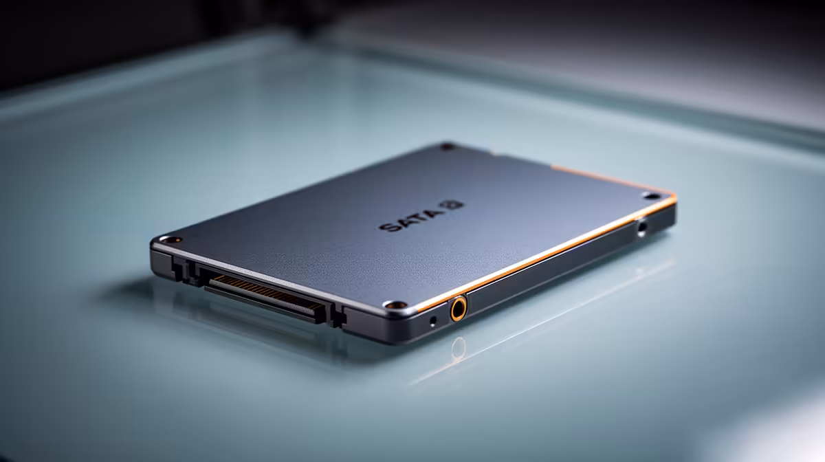 Troubleshoot and raise SATA SSD write performance
