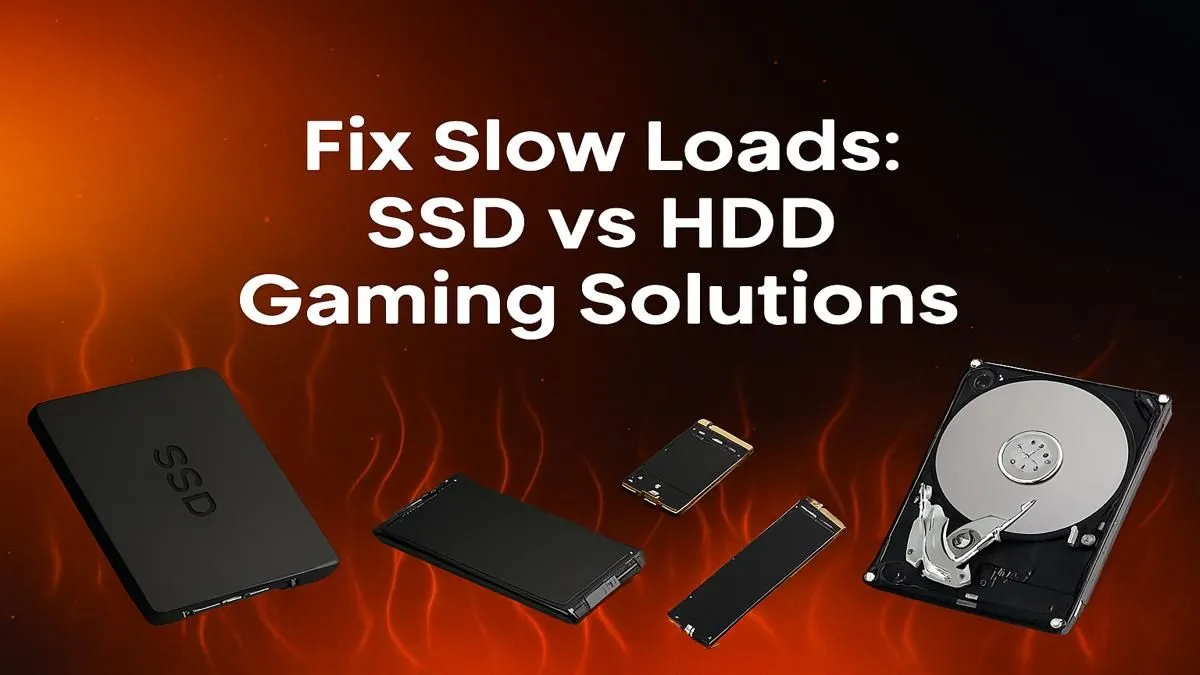 The Ultimate Gaming Drive Showdown