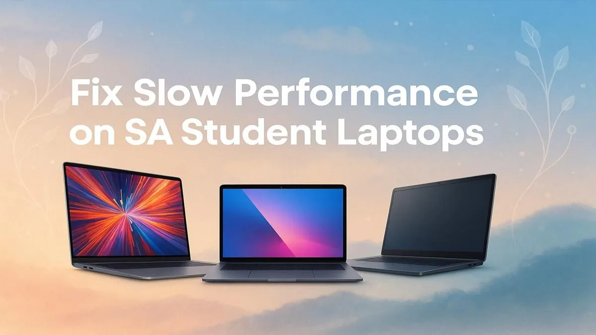 Boost Your Laptop Speed