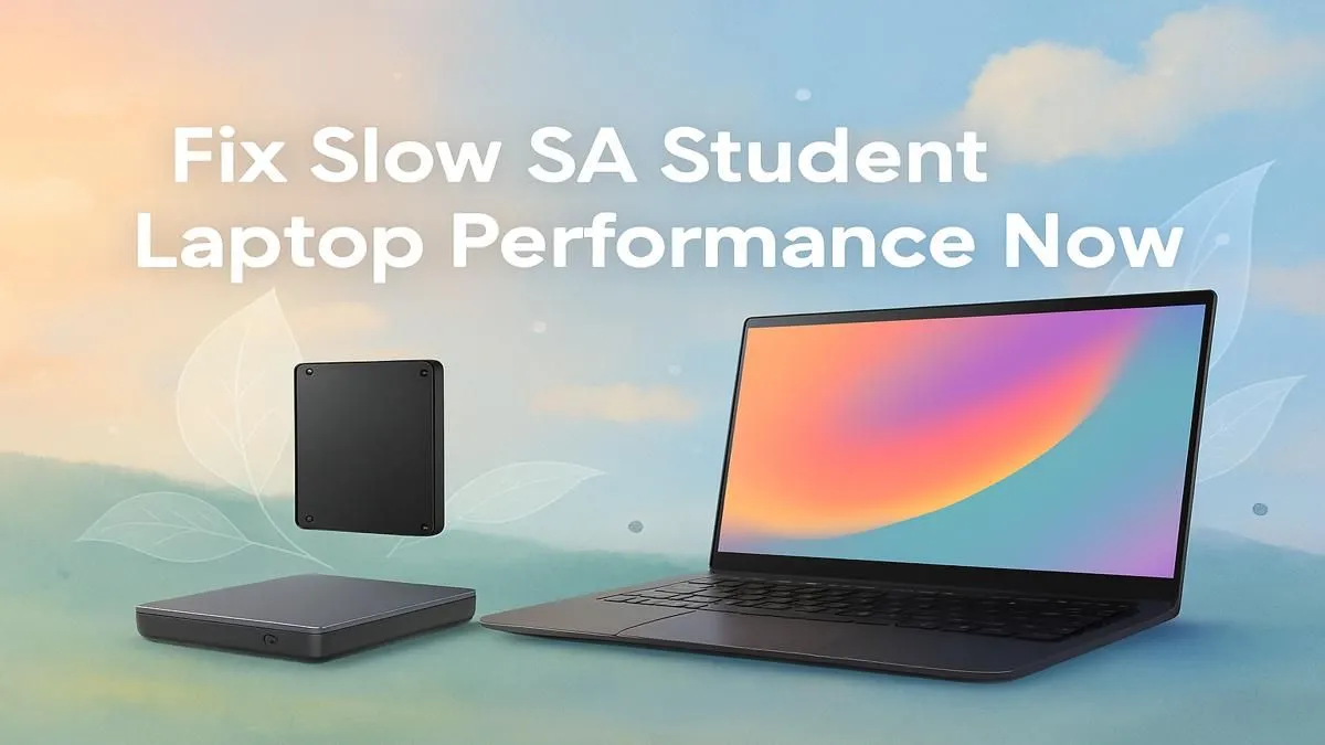 Fix Slow Laptop Performance