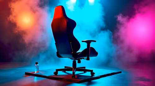 Fix Squeaky Gaming Chairs in SA with PTFE Lube