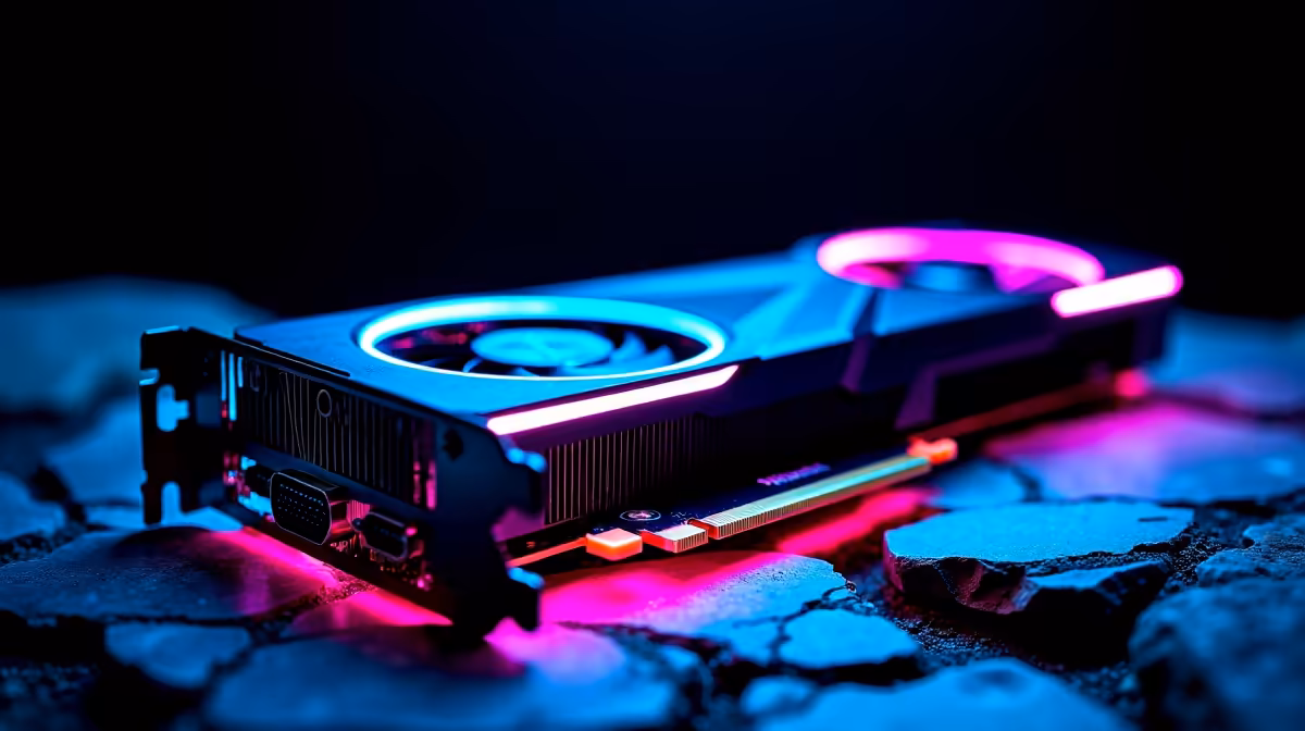 Stuttering fix for a RX 9070 XT build upgrade