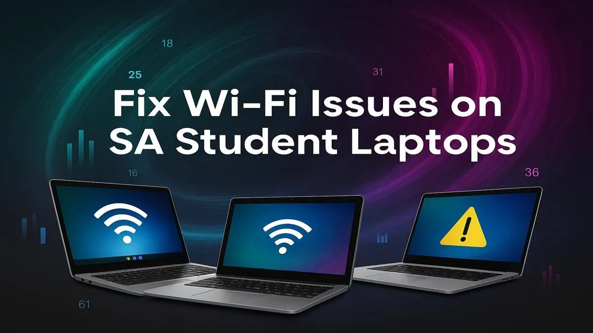 Solve wifi headaches