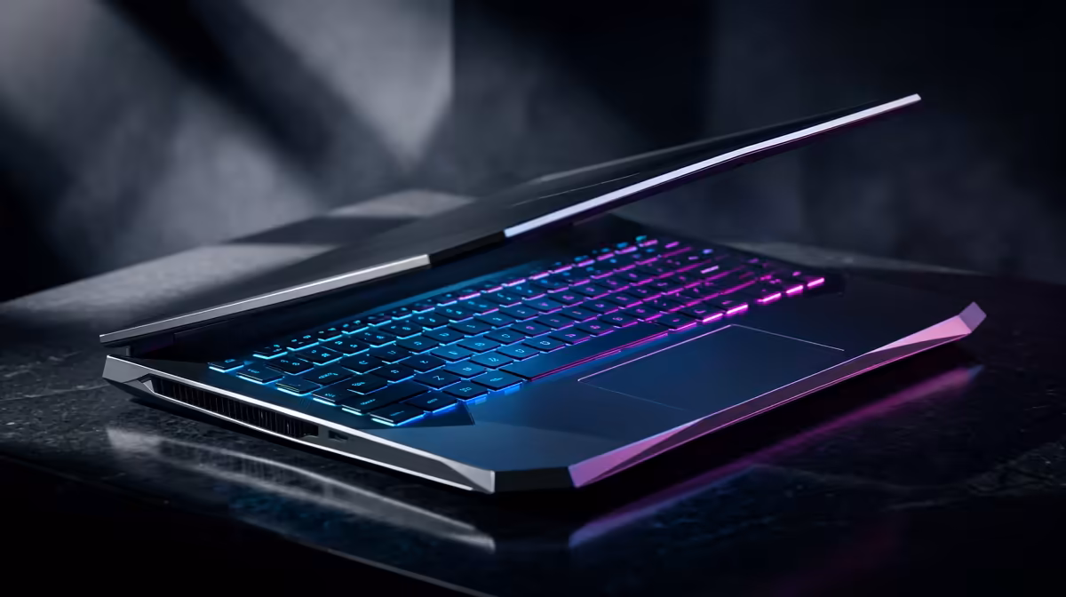 Windows 11 stuttering checks for gaming laptop