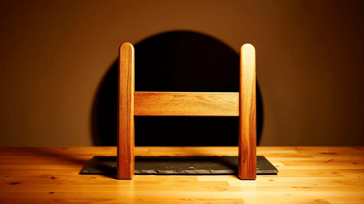 Steady Wobbly Chair Backrests Fast