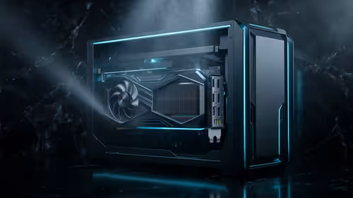 Fix Wrong Refresh Rate on a RTX 5070 Build Setup