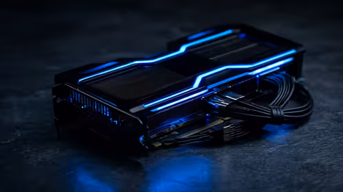 Fix Wrong Refresh Rate on a RTX 5090 Build Setup