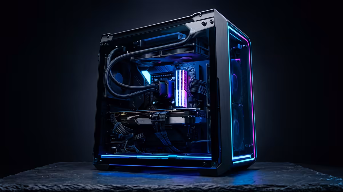 Ryzen 9 9950X3D Build wrong refresh rate checklist
