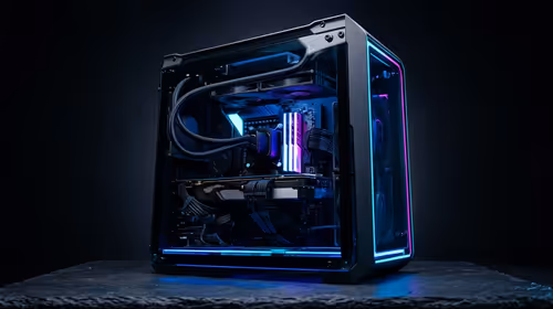 Fix Wrong Refresh Rate on a Ryzen 9 9950X3D Build Setup