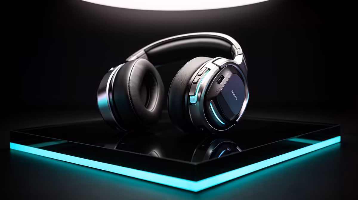 Wrong refresh rate fix for a wireless gaming headset