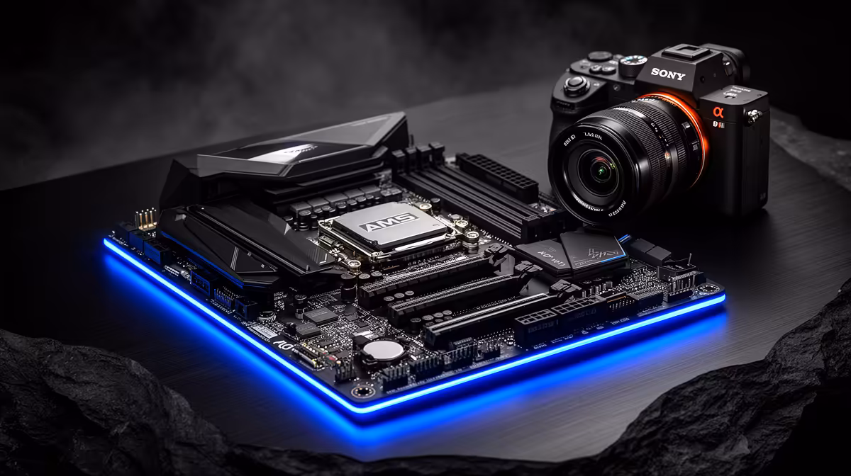 X870E motherboard lagging troubleshooting