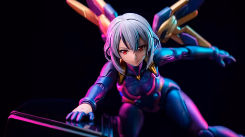 Fixed-Pose Anime Figures: Why They're Perfect for Display