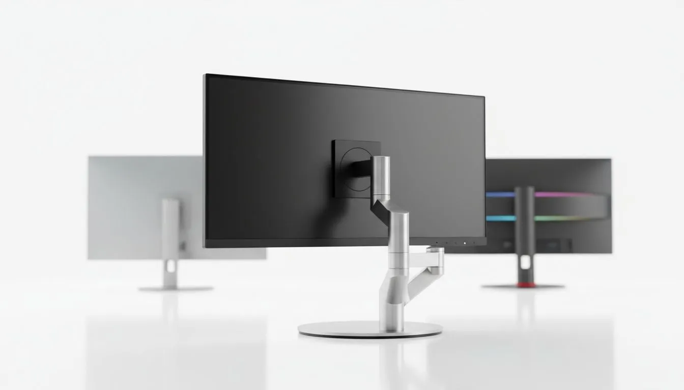 Fixed vs Adjustable Monitor Guide
