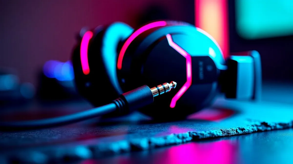 Stop static and hum fast on 3.5mm audio