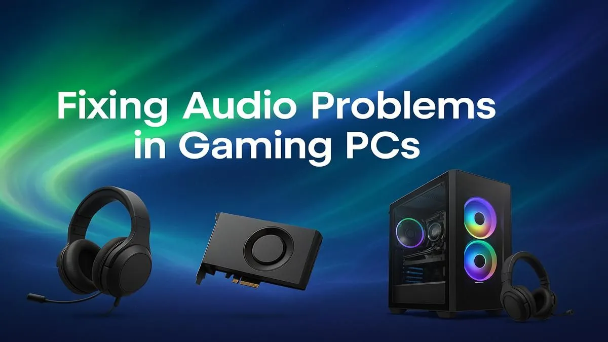 Fix PC Audio Issues Fast