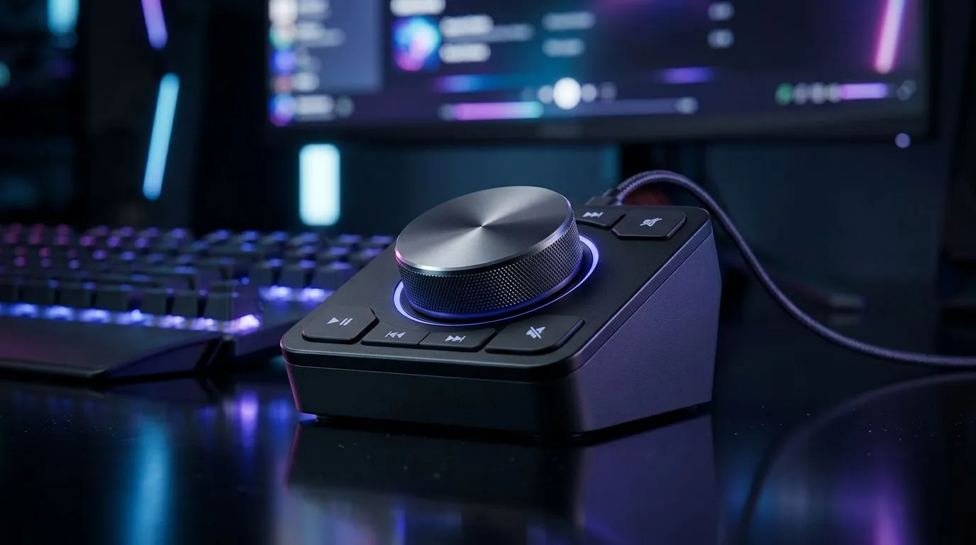Stop audio cutouts with dedicated controls