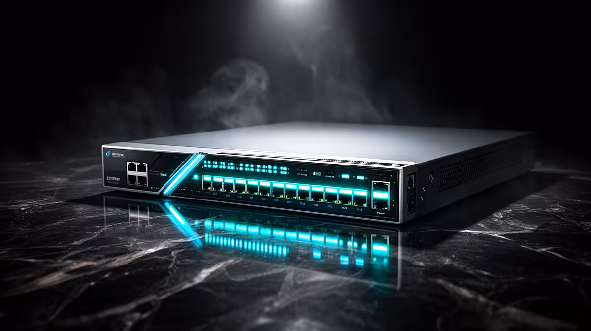 Fixing Bottlenecks in: 20G wired capacity checks