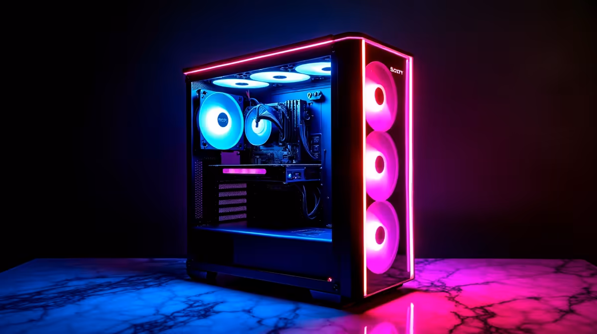 Fixing Cable Clutter and Restricted Airflow in Modern