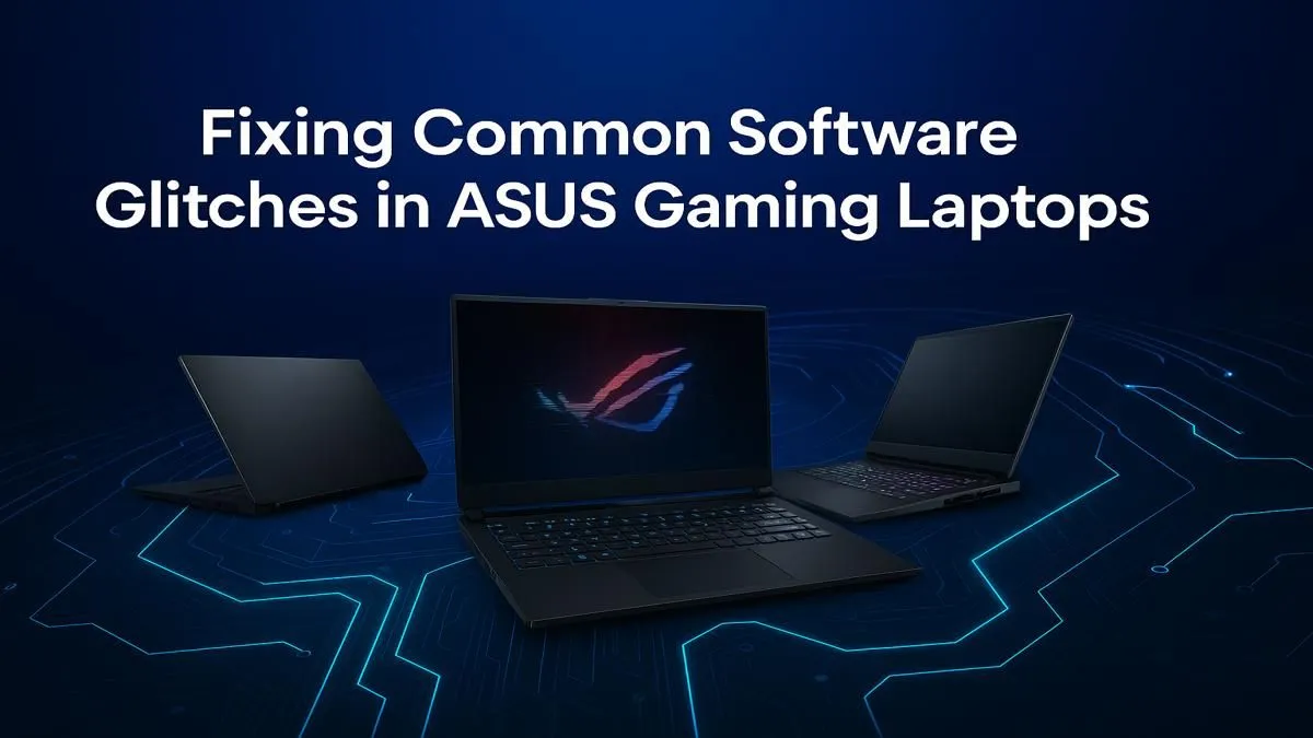Quick Fixes for ASUS Laptops